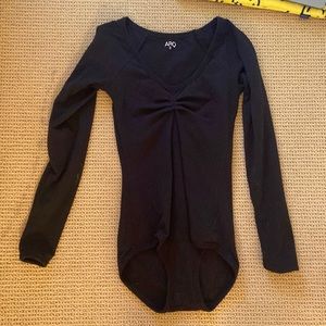 ARQ Paloma Leo size S Black